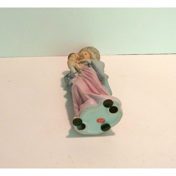 Artmark Originals Virgin Mother Mary and Jesus Figurine - Picture 7 of 7